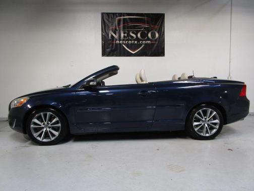 2013 Volvo C70 T5