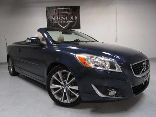 2013 Volvo C70 T5