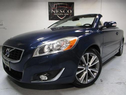 2013 Volvo C70 T5