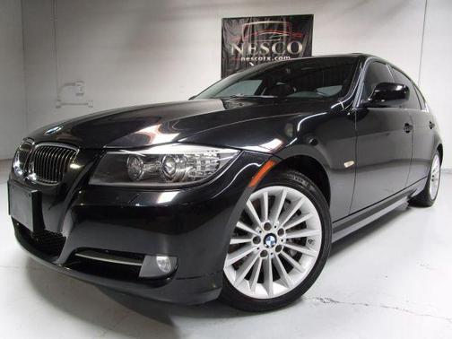 2009 BMW 335 i