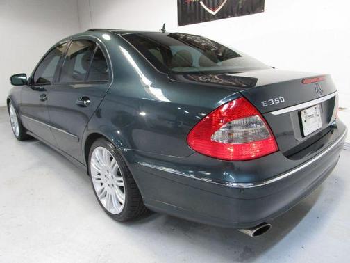 2007 Mercedes-Benz E-Class E 350