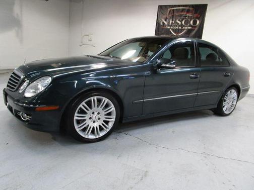 2007 Mercedes-Benz E-Class E 350