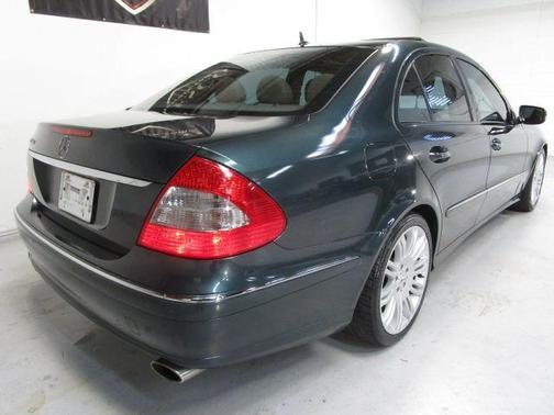 2007 Mercedes-Benz E-Class E 350