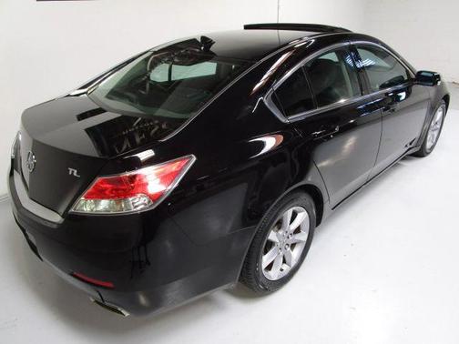 2012 Acura TL 3.5