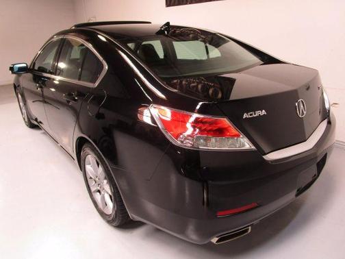 2012 Acura TL 3.5