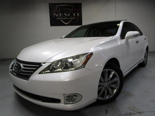 2010 Lexus ES 350 