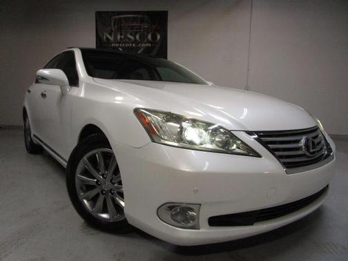 2010 Lexus ES 350 