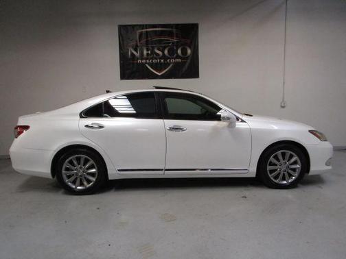 2010 Lexus ES 350 