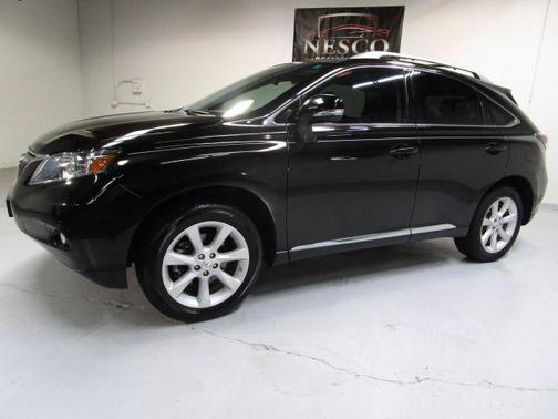 2012 Lexus RX 350 Base
