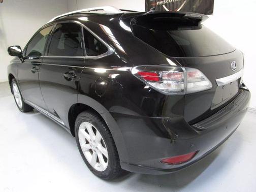 2012 Lexus RX 350 Base