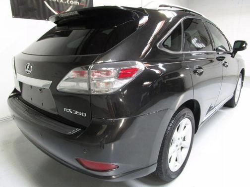 2012 Lexus RX 350 Base