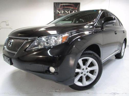 2012 Lexus RX 350 Base