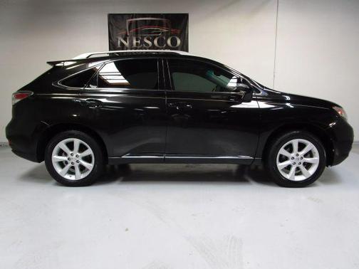 2012 Lexus RX 350 Base