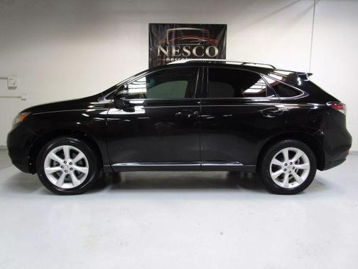 2012 Lexus RX 350 Base