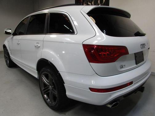 2013 Audi Q7 3.0T S line Prestige
