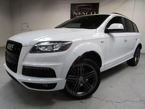 2013 Audi Q7 3.0T S line Prestige