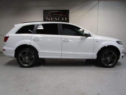 2013 Audi Q7 3.0T S line Prestige