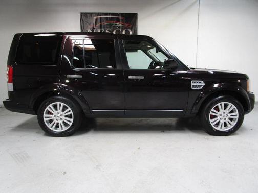 Bournville 2011 Land Rover LR4 Base