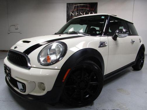2011 MINI Cooper S Base