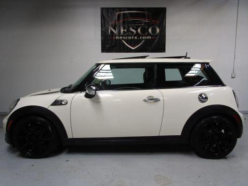 2011 MINI Cooper S Base
