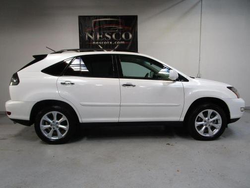 2009 Lexus RX 350 