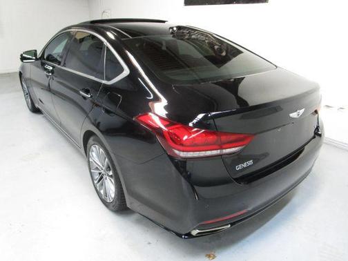 2015 Hyundai Genesis 3.8