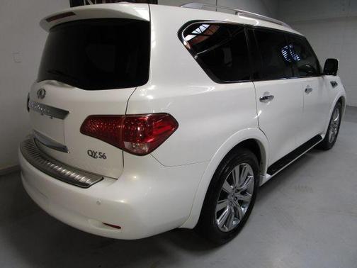 2013 INFINITI QX56 Base