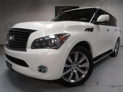 2013 INFINITI QX56 Base