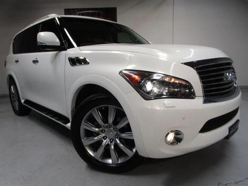 2013 INFINITI QX56 Base