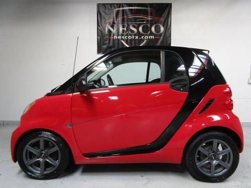 2012 smart ForTwo Passion