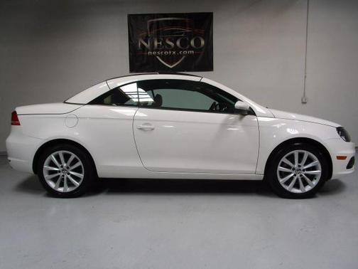 2012 Volkswagen Eos Komfort