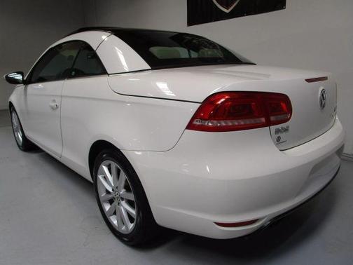 2012 Volkswagen Eos Komfort