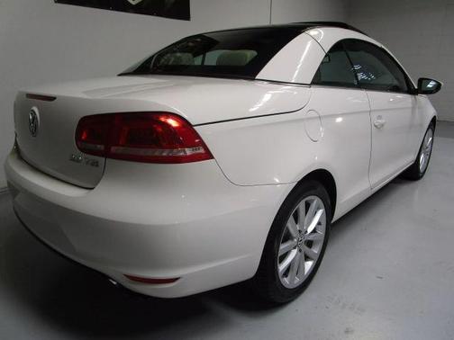2012 Volkswagen Eos Komfort