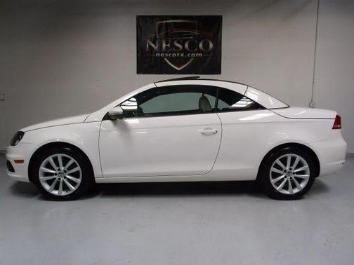 2012 Volkswagen Eos Komfort