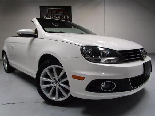 2012 Volkswagen Eos Komfort