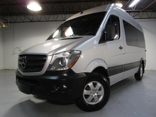 2018 Mercedes-Benz Sprinter 2500 Standard Roof