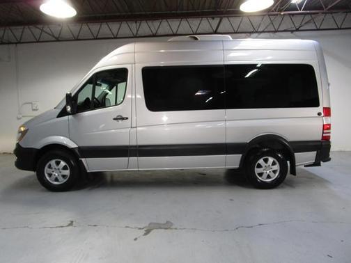 2018 Mercedes-Benz Sprinter 2500 Standard Roof