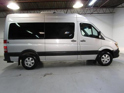 2018 Mercedes-Benz Sprinter 2500 Standard Roof