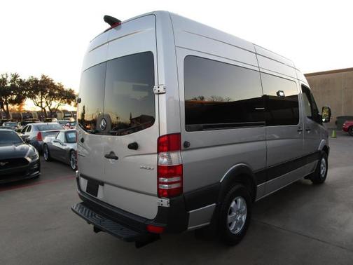 2018 Mercedes-Benz Sprinter 2500 Standard Roof