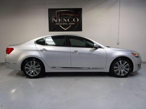 2016 Kia Cadenza Base (A6)