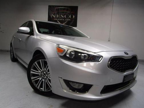 2016 Kia Cadenza Base (A6)