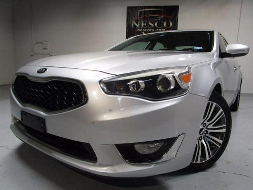 2016 Kia Cadenza Base (A6)