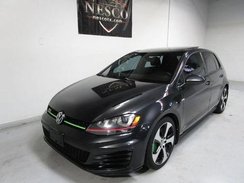 2016 Volkswagen Golf GTI AUTOBAHN