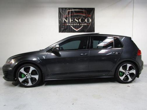 2016 Volkswagen Golf GTI AUTOBAHN