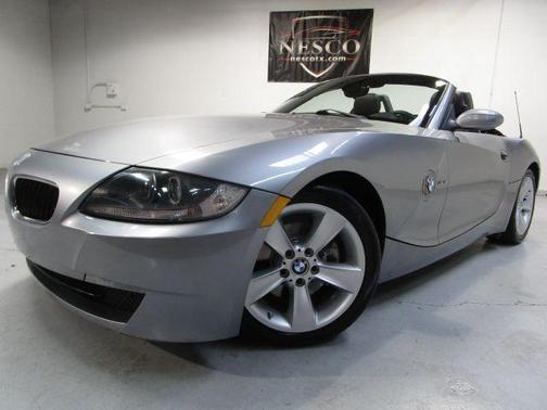 2007 BMW Z4 3.0i Roadster