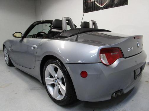 2007 BMW Z4 3.0i Roadster