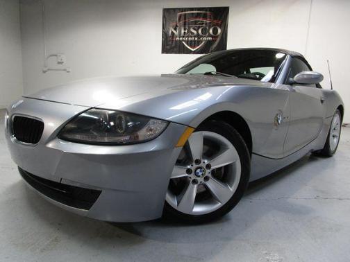 2007 BMW Z4 3.0i Roadster