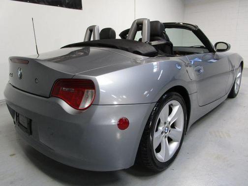 2007 BMW Z4 3.0i Roadster
