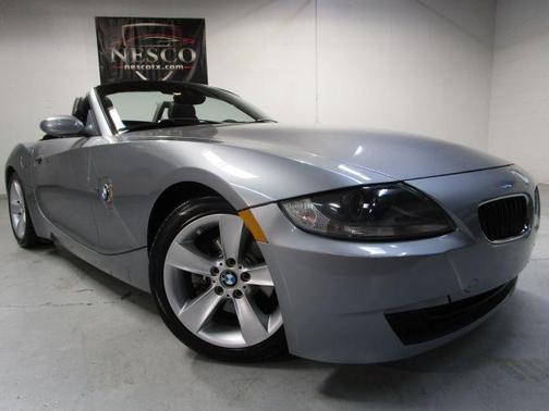 2007 BMW Z4 3.0i Roadster