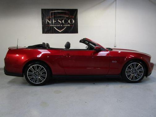 2012 Ford Mustang GT Premium